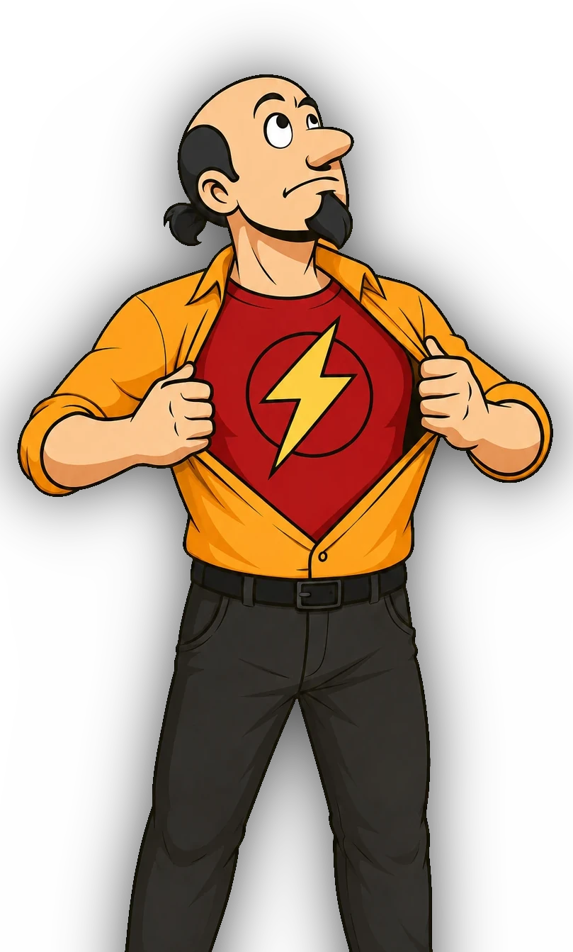 codepusher illustration til Webhosting